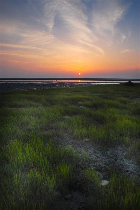 香山夕陽